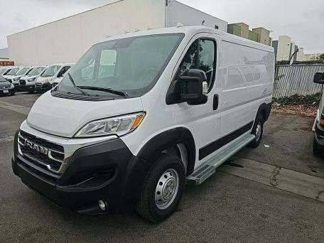RAM PROMASTER 2500 2023 3C6LRVVG4PE590251 image
